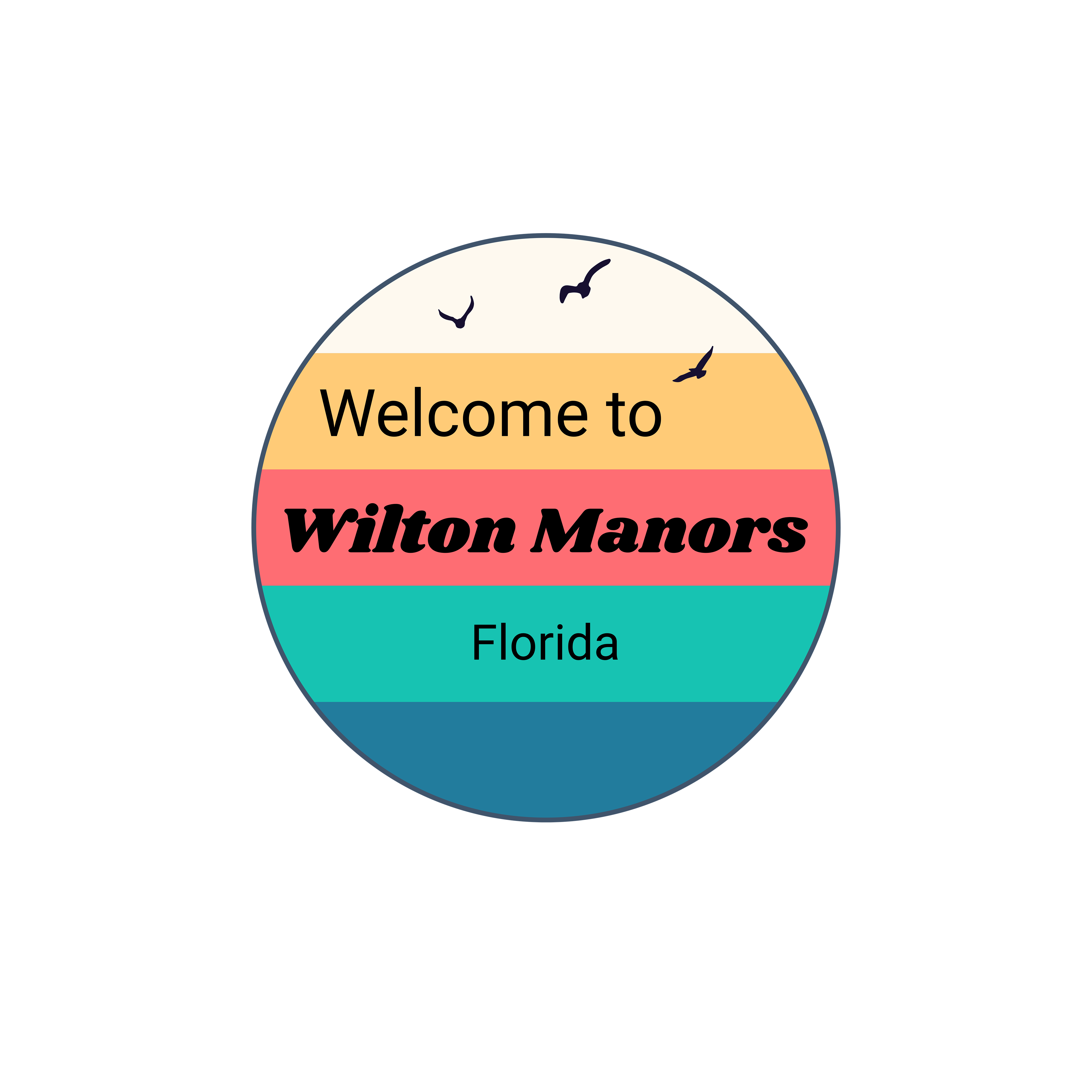 Wilton Manors, FL TShirts and Hoodies and Tank Tops