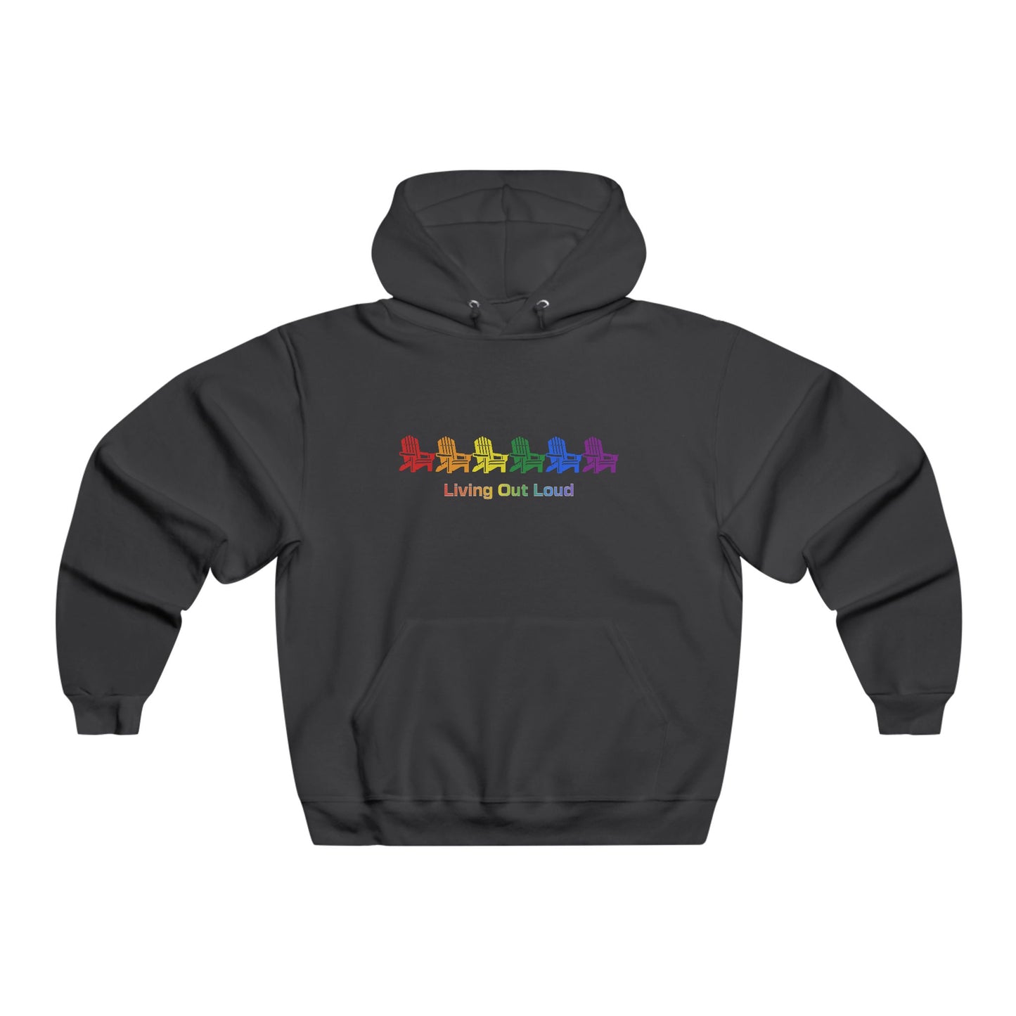 Adirondack NUBLEND® Hooded Sweatshirt