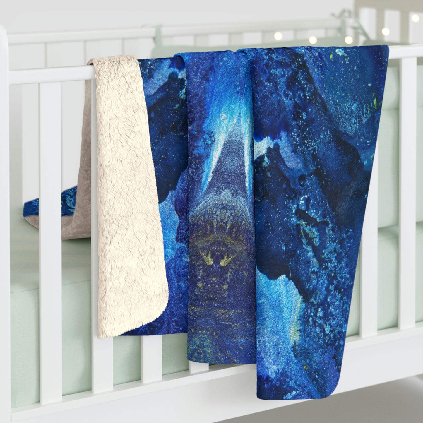 Sherpa Blanket