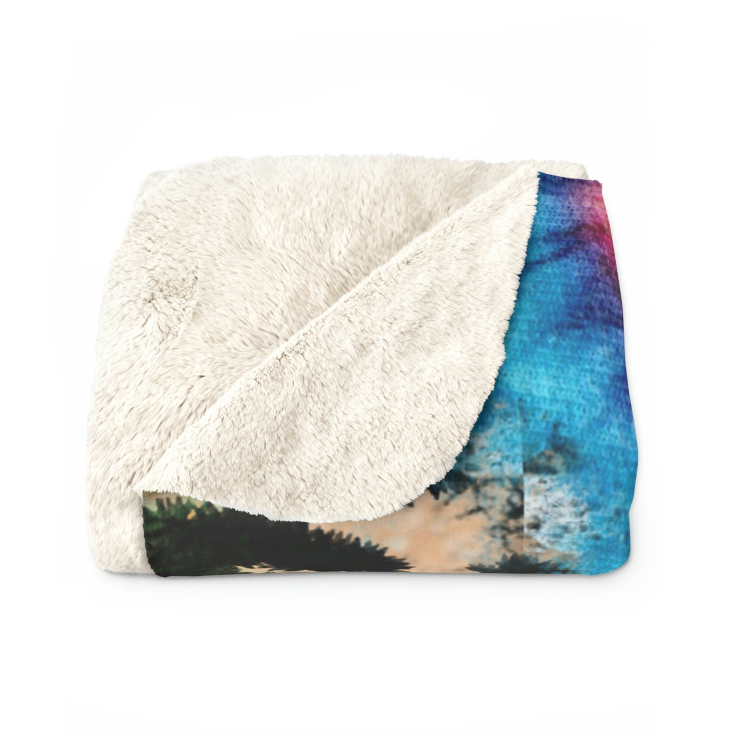 Sherpa Blanket
