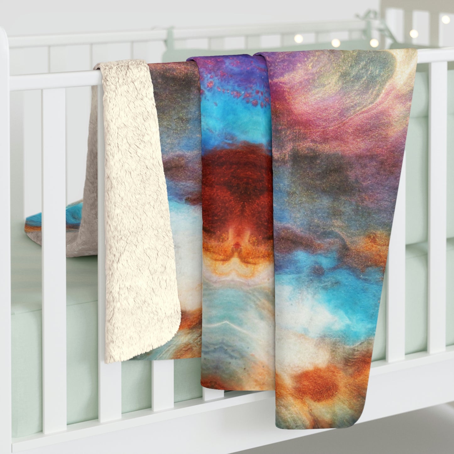 Sherpa Blanket