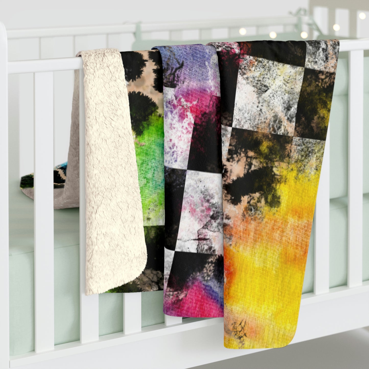 Sherpa Blanket