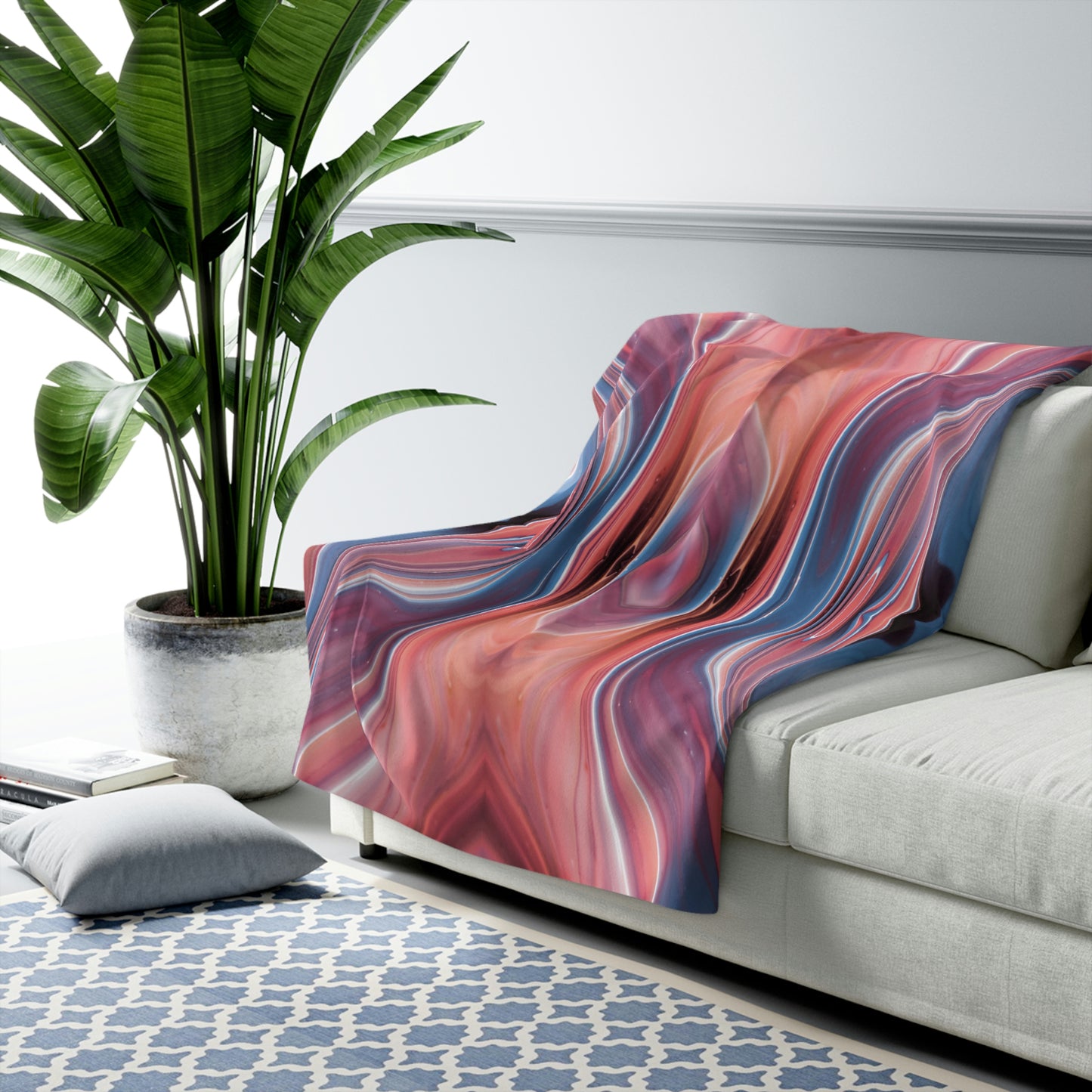 Sherpa Blanket