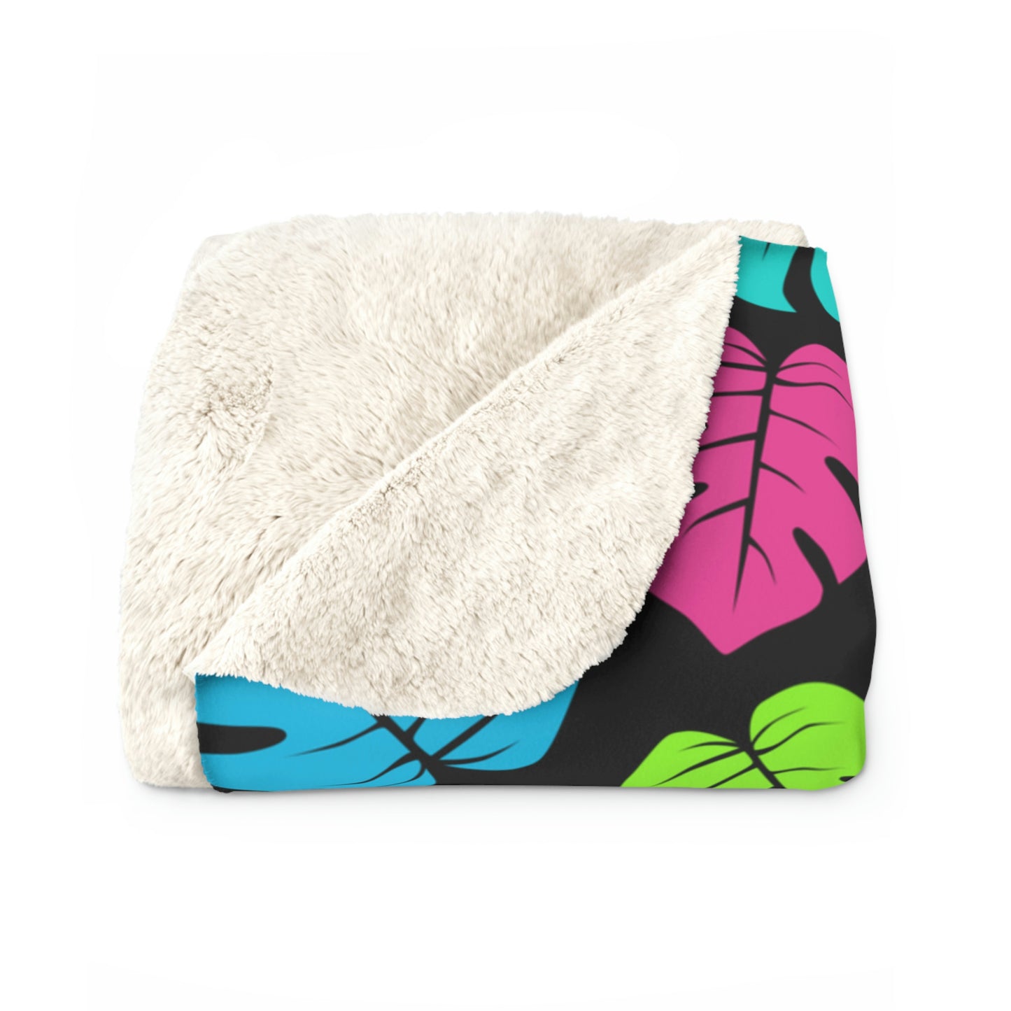 Sherpa Blanket