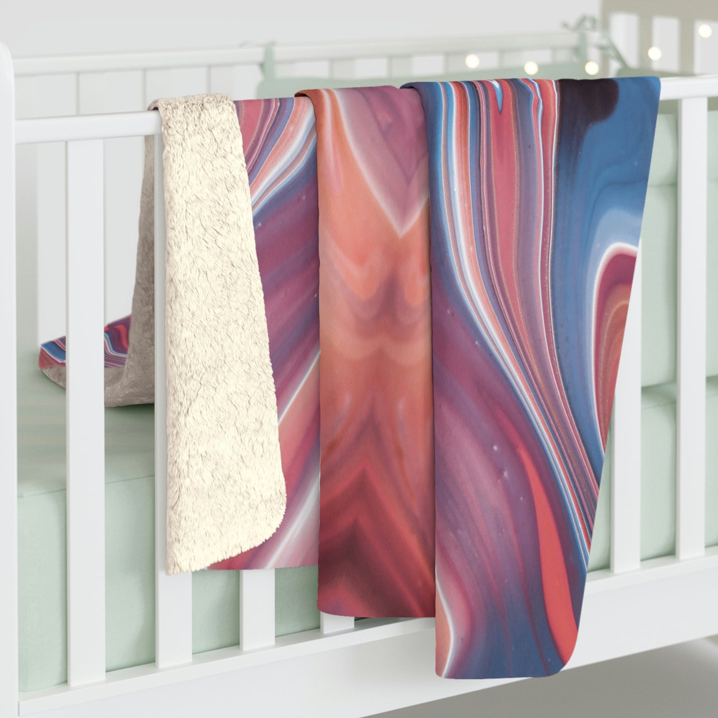 Sherpa Blanket