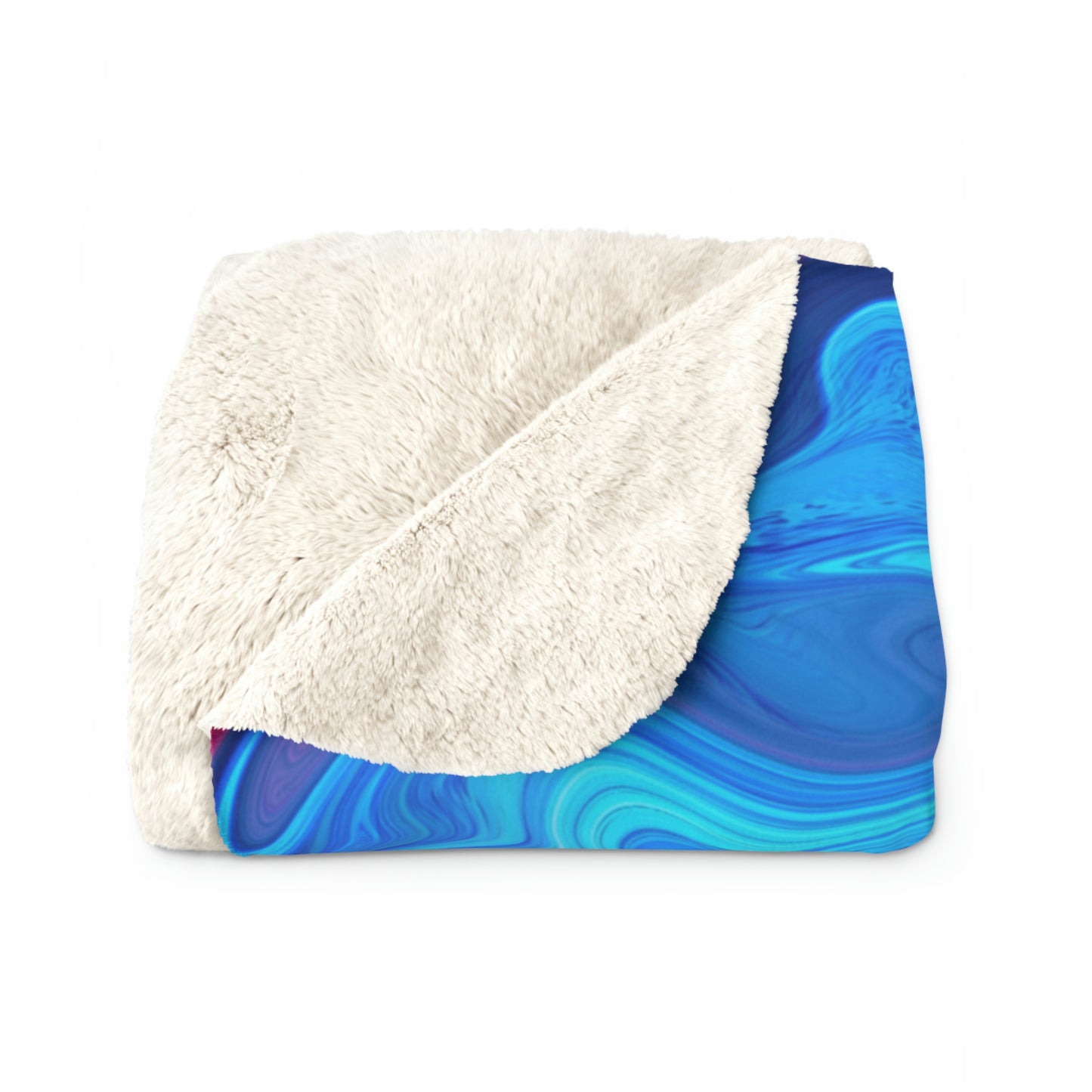 Sherpa Blanket