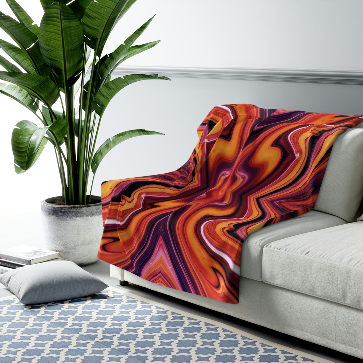 Sherpa Blanket
