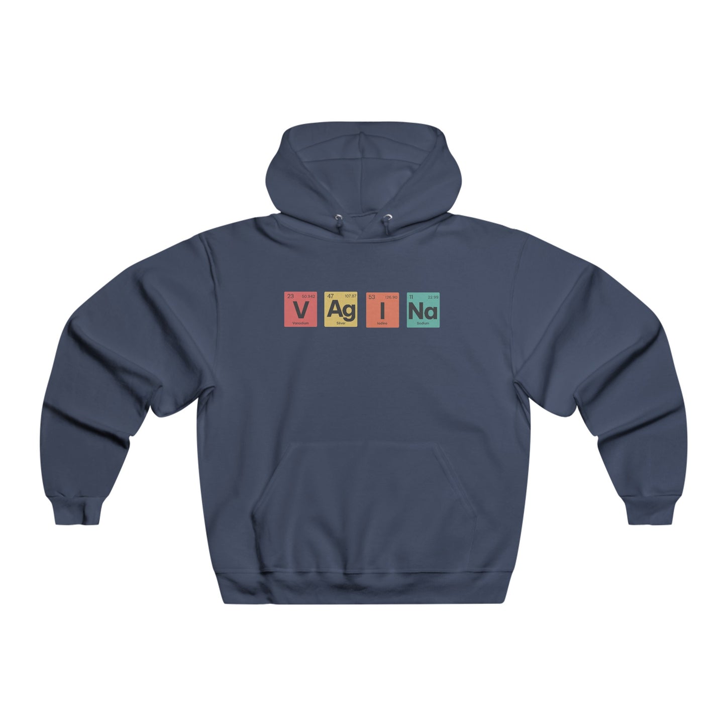 Vagina NUBLEND® Hooded Sweatshirt