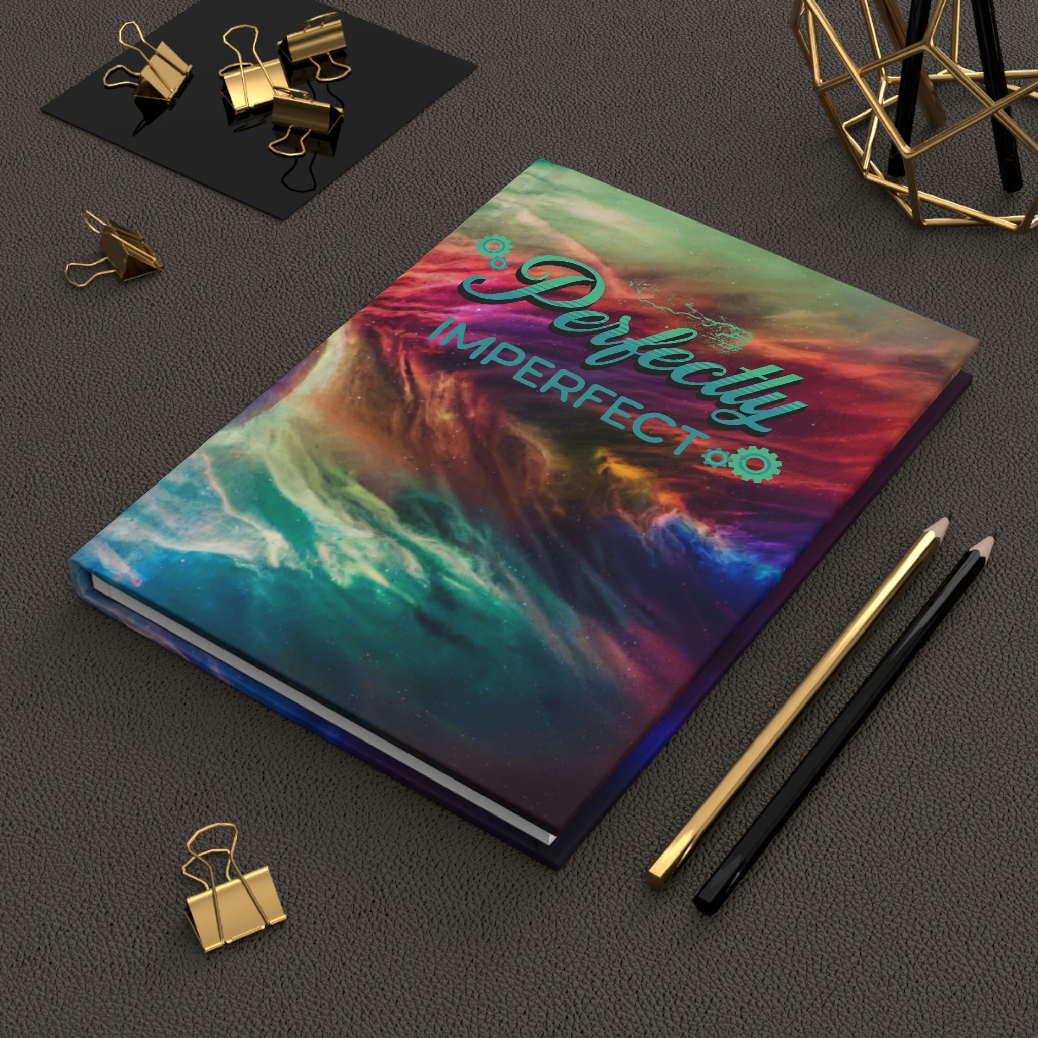 Matte Cover Journal Perfect Hardcover Journal Matte