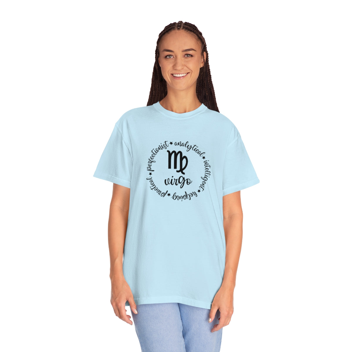 Comfort Colors Virgo Unisex Garment-Dyed T-shirt