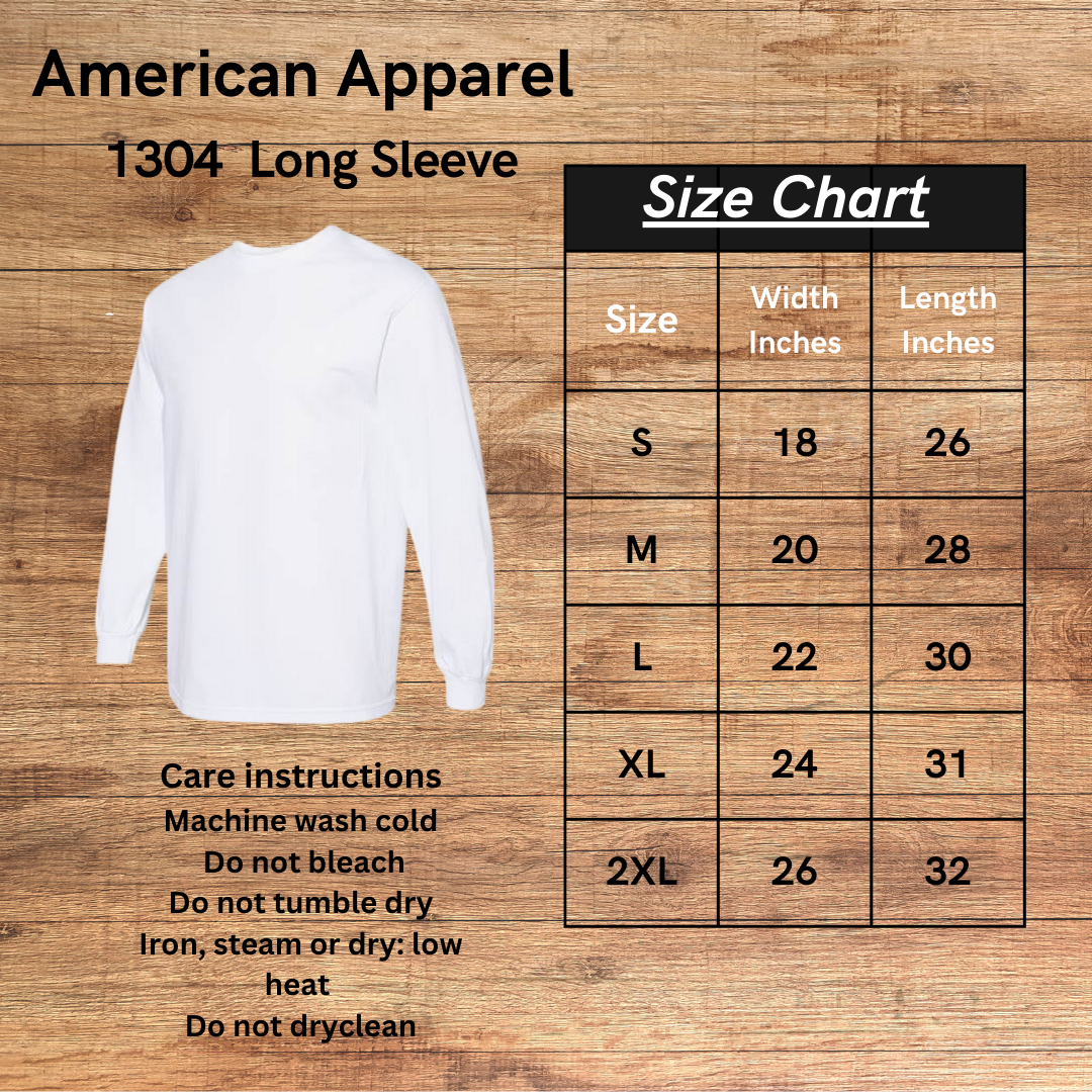 Cape Cod Wave Classic Long Sleeve T-Shirt Black / L